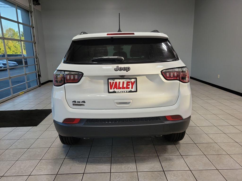 new 2026 Jeep Compass car, priced at $35,005