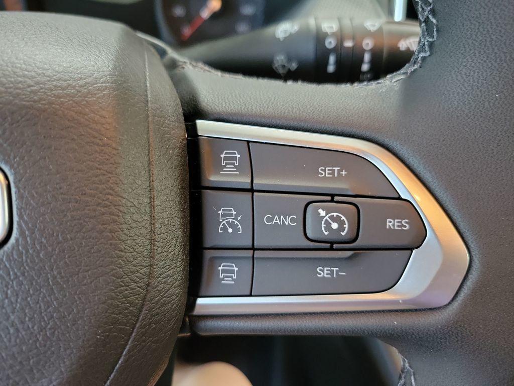 new 2026 Jeep Compass car, priced at $35,005