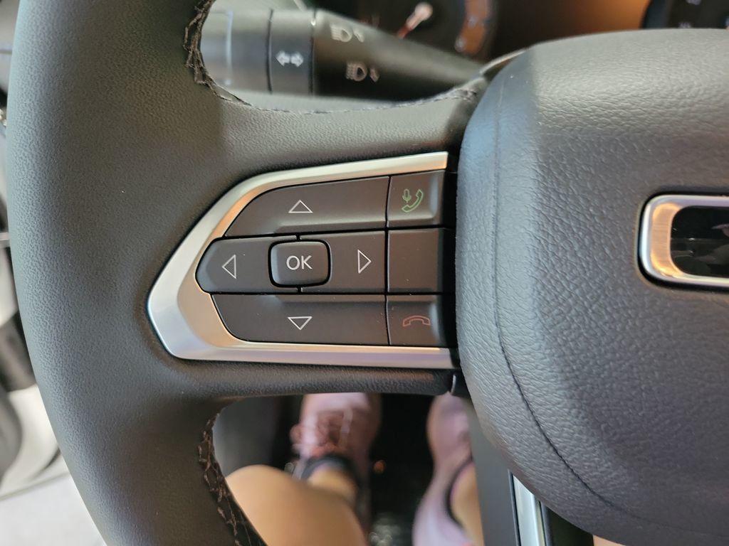 new 2026 Jeep Compass car, priced at $35,005