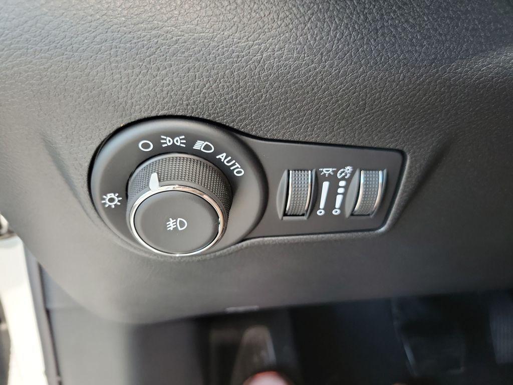 new 2026 Jeep Compass car, priced at $37,965
