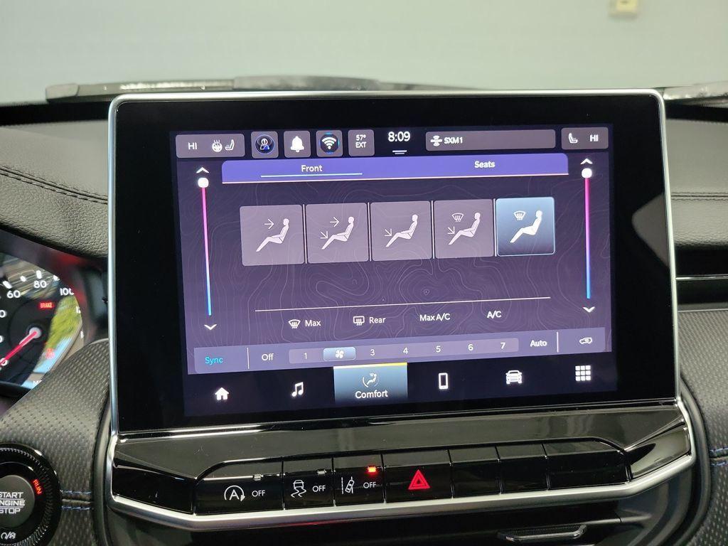 new 2026 Jeep Compass car, priced at $35,005