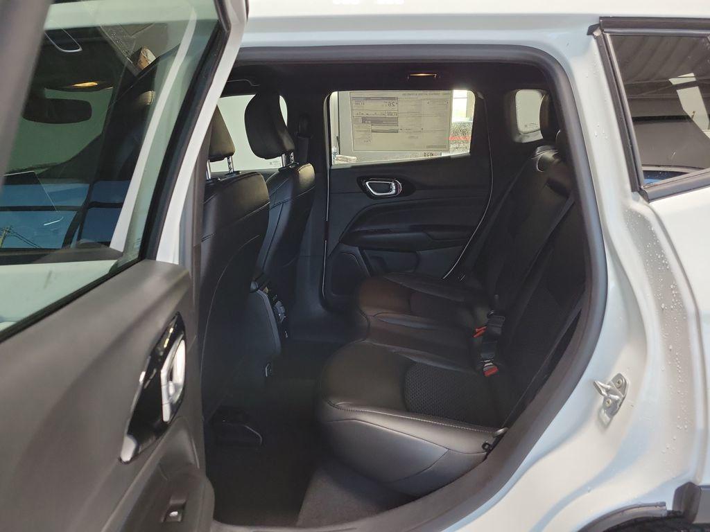 new 2026 Jeep Compass car, priced at $35,005