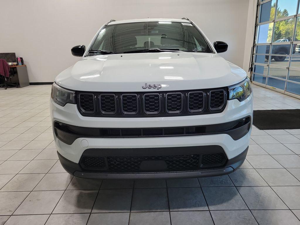 new 2026 Jeep Compass car, priced at $35,005