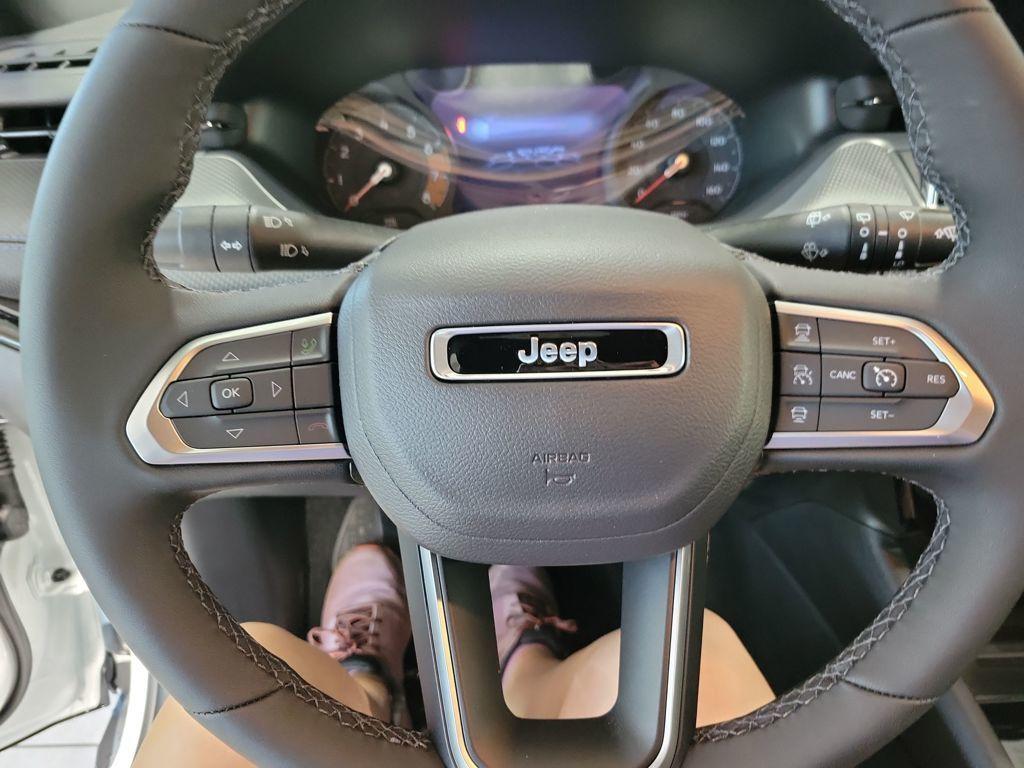 new 2026 Jeep Compass car, priced at $35,005