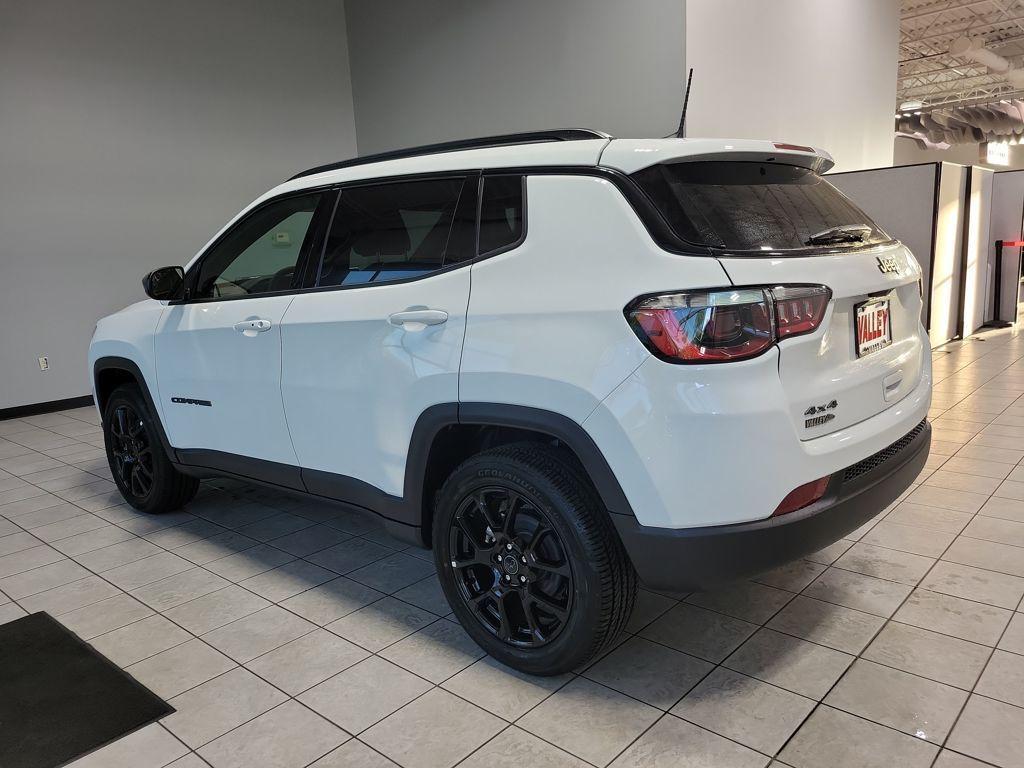 new 2026 Jeep Compass car, priced at $37,965