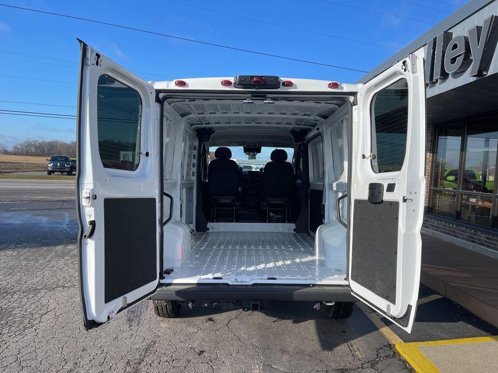 new 2025 Ram ProMaster 2500 car, priced at $49,305
