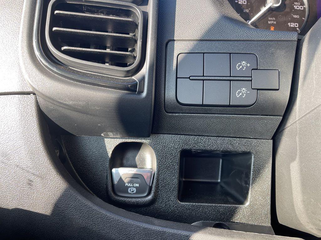 new 2025 Ram ProMaster 2500 car, priced at $49,305