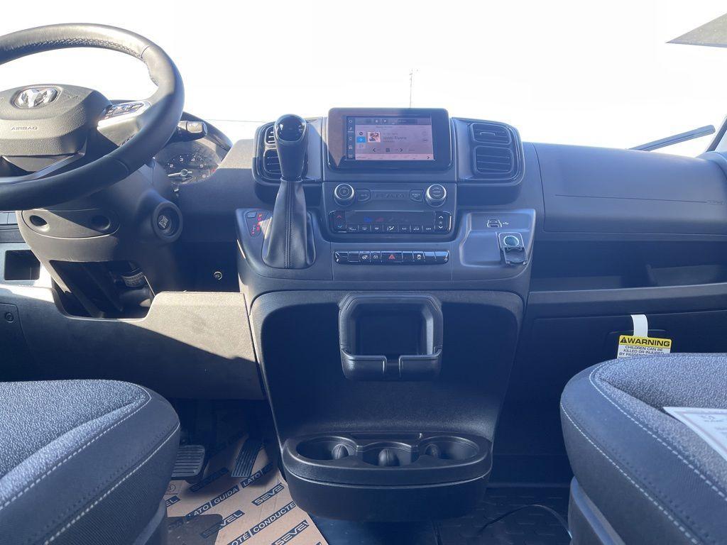 new 2025 Ram ProMaster 2500 car, priced at $49,305
