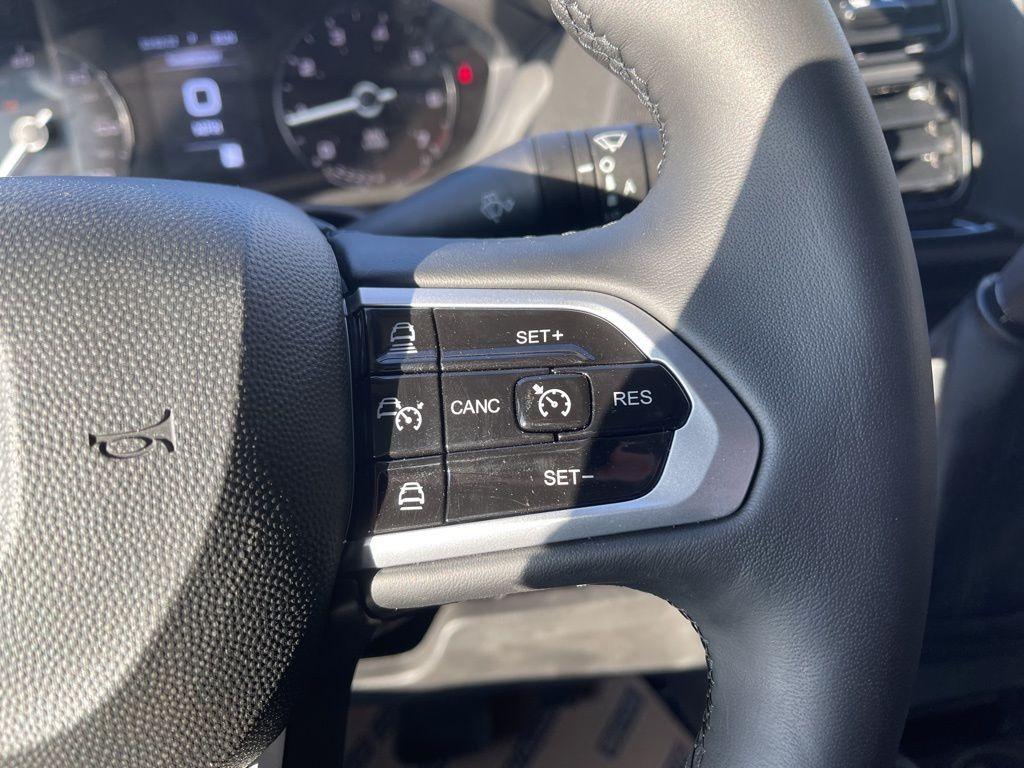 new 2025 Ram ProMaster 2500 car, priced at $49,305
