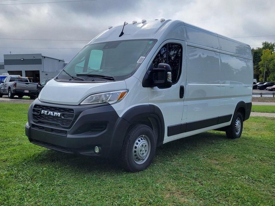 new 2024 Ram ProMaster 2500 car, priced at $50,835