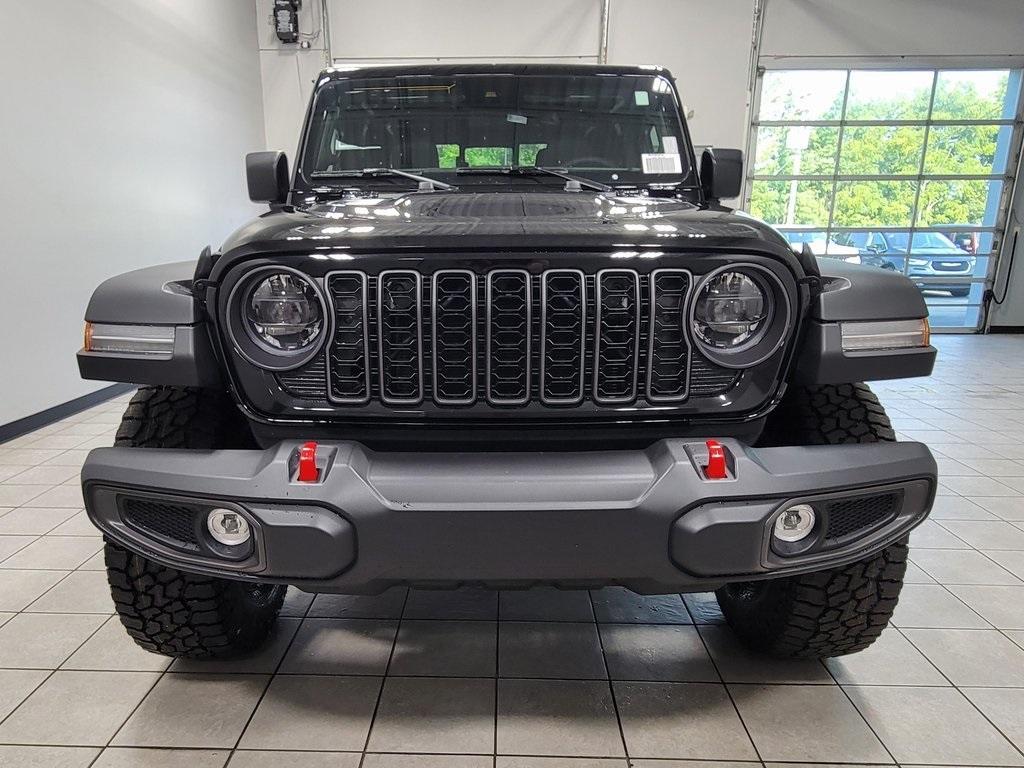 new 2024 Jeep Gladiator car, priced at $58,930