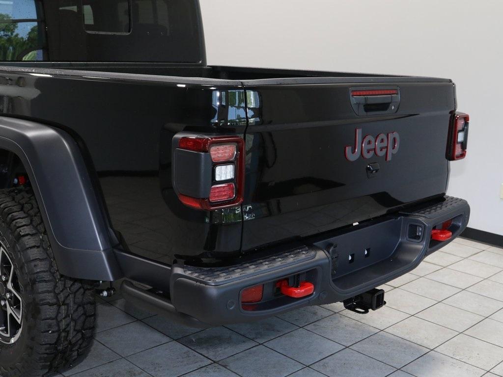 new 2024 Jeep Gladiator car, priced at $58,930