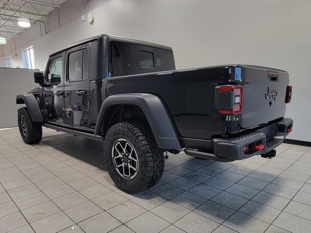 new 2024 Jeep Gladiator car, priced at $58,930