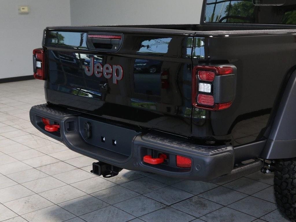 new 2024 Jeep Gladiator car, priced at $58,930