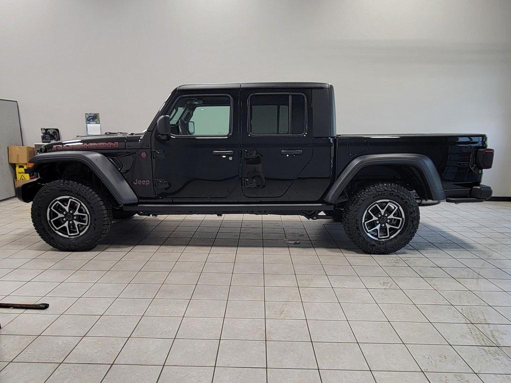 new 2024 Jeep Gladiator car, priced at $58,930