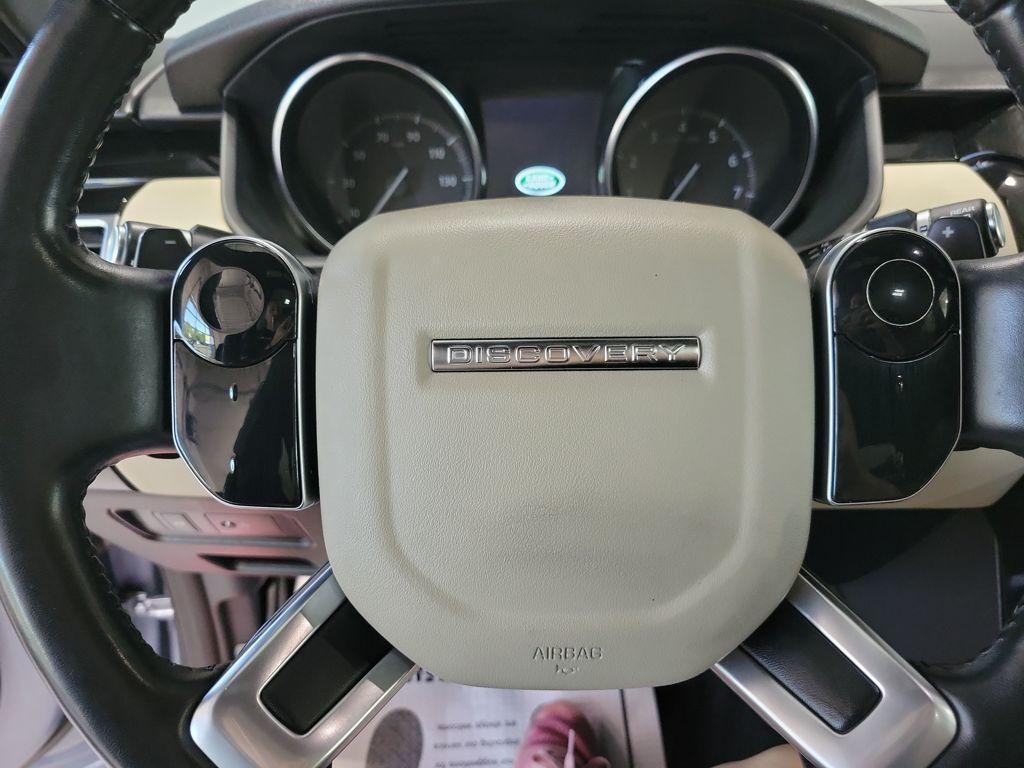 used 2019 Land Rover Discovery car, priced at $20,499
