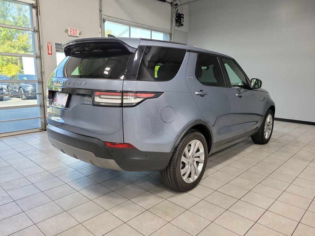 used 2019 Land Rover Discovery car, priced at $20,499