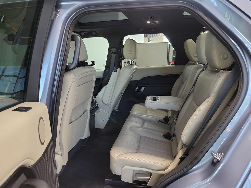 used 2019 Land Rover Discovery car, priced at $20,499