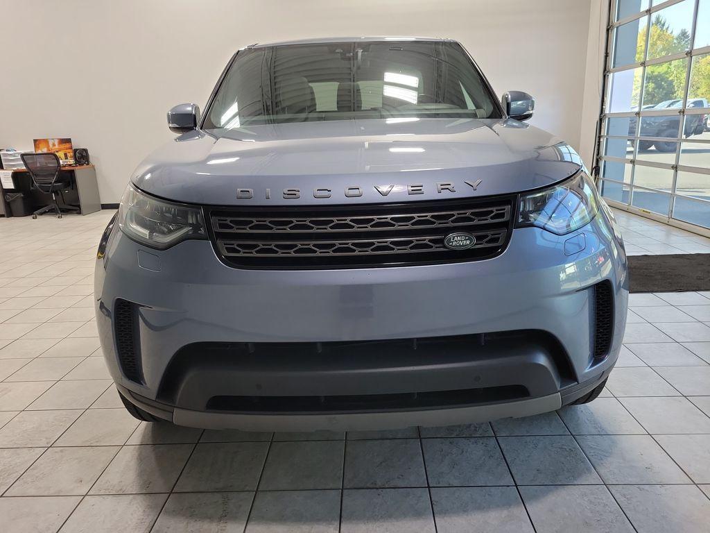 used 2019 Land Rover Discovery car, priced at $20,499