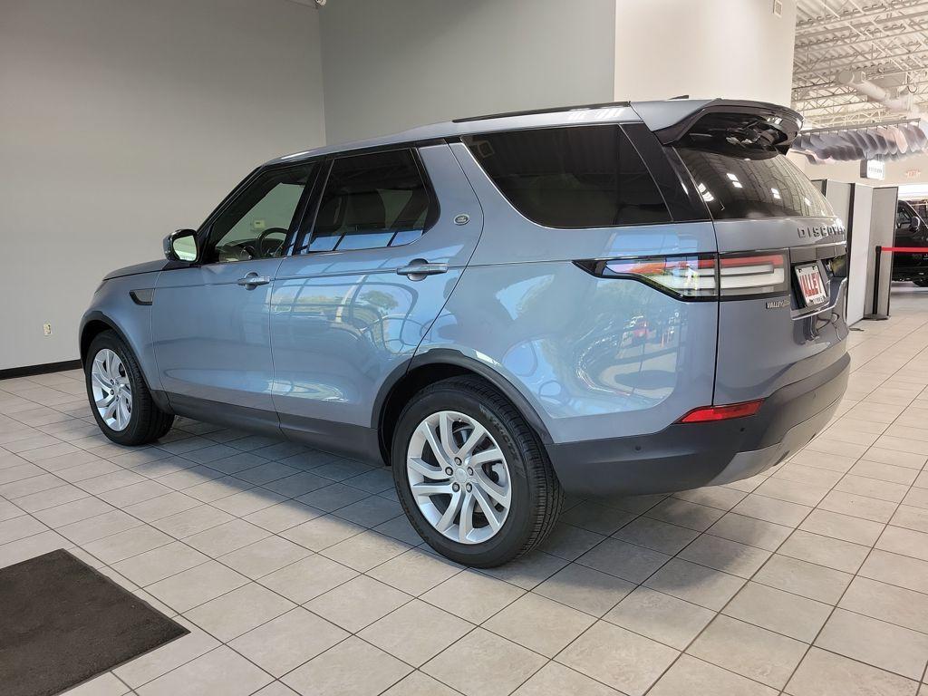 used 2019 Land Rover Discovery car, priced at $20,499