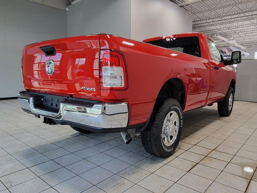 new 2024 Ram 2500 car, priced at $46,432