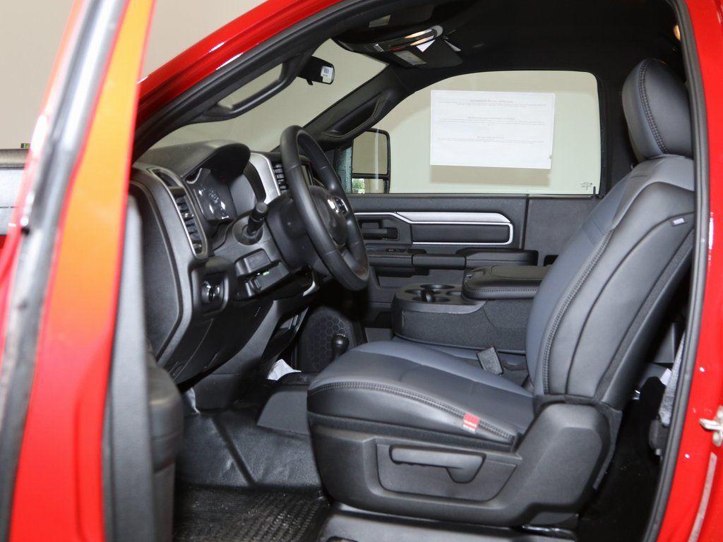 new 2024 Ram 2500 car, priced at $46,432