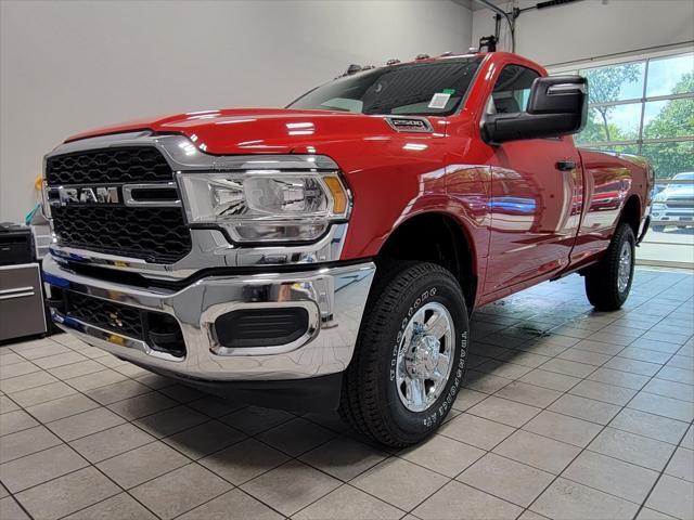 new 2024 Ram 2500 car, priced at $44,432