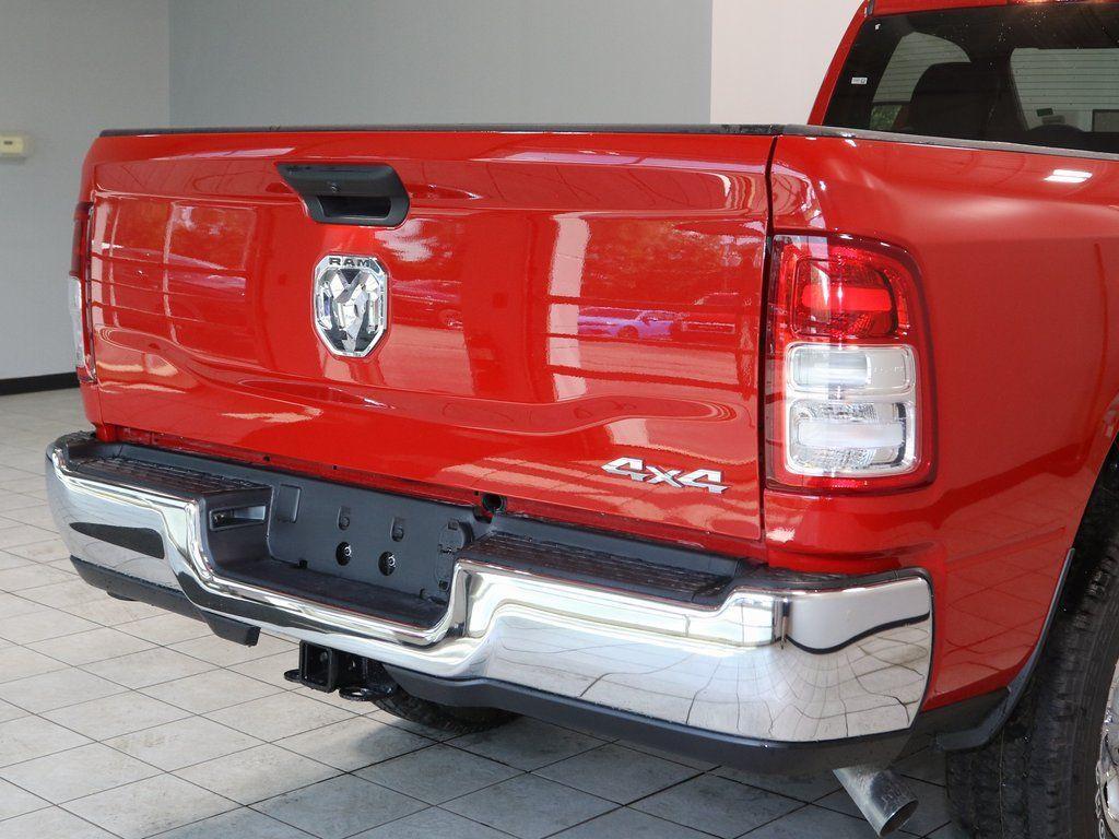 new 2024 Ram 2500 car, priced at $46,432