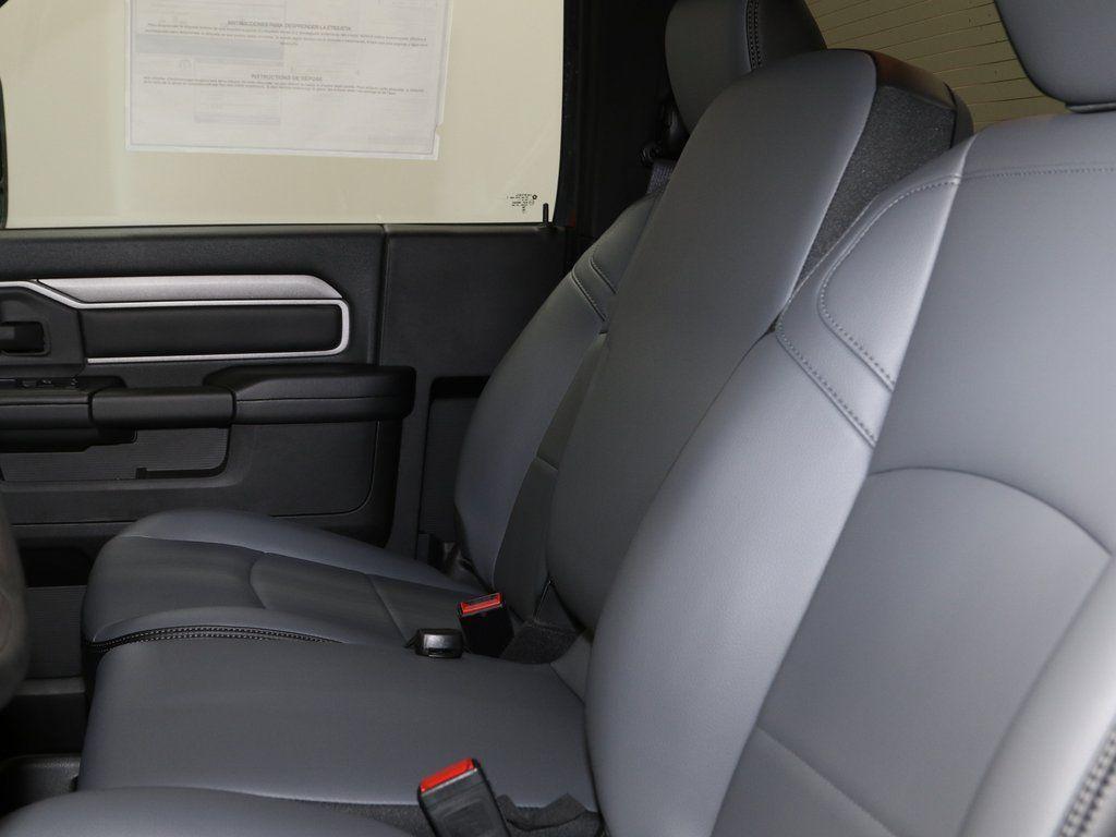 new 2024 Ram 2500 car, priced at $46,432
