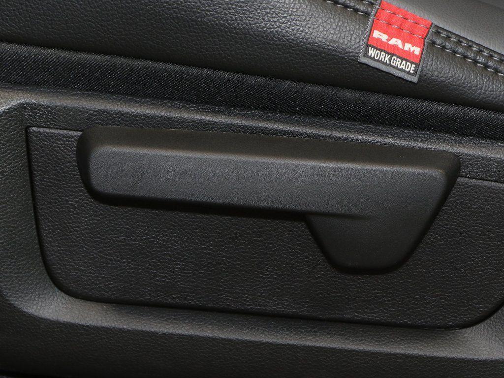 new 2024 Ram 2500 car, priced at $46,432