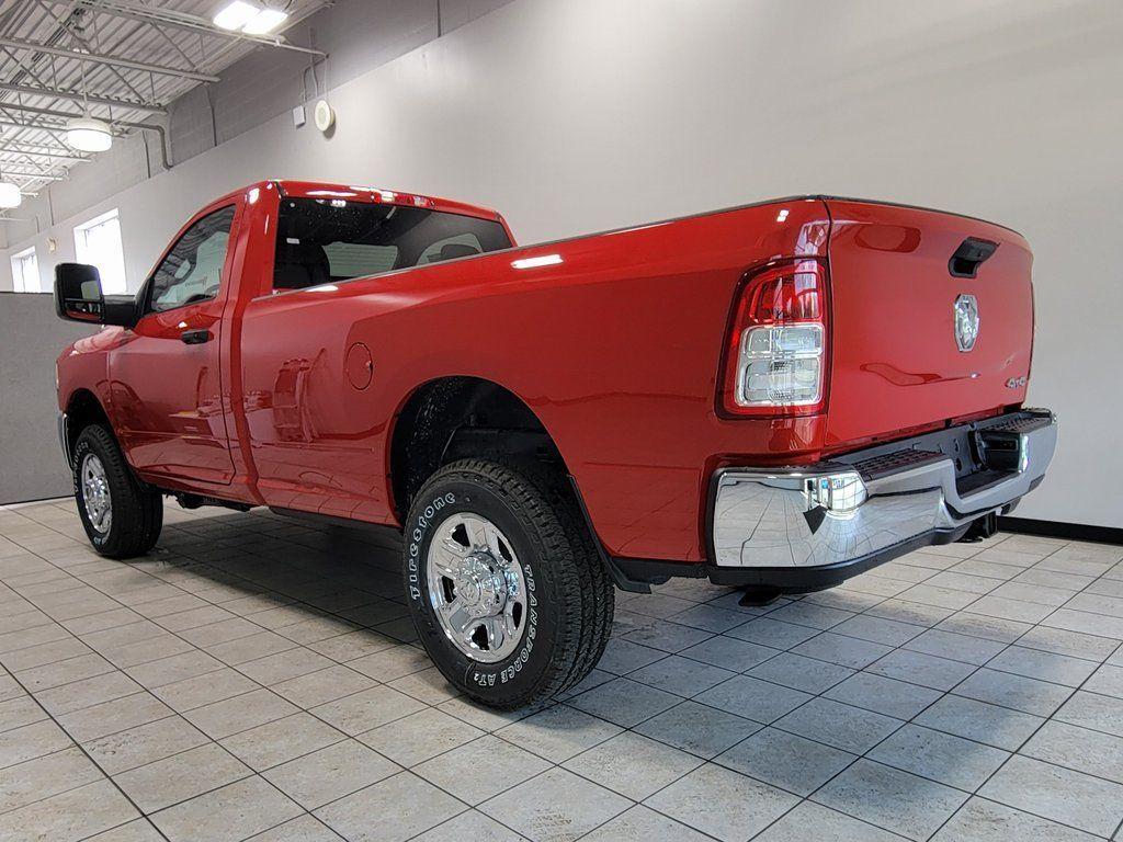 new 2024 Ram 2500 car, priced at $46,432