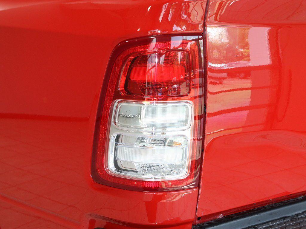 new 2024 Ram 2500 car, priced at $46,432