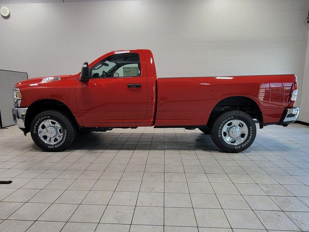 new 2024 Ram 2500 car, priced at $46,432