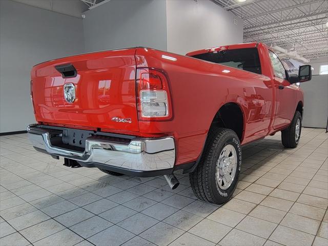 new 2024 Ram 2500 car, priced at $44,432