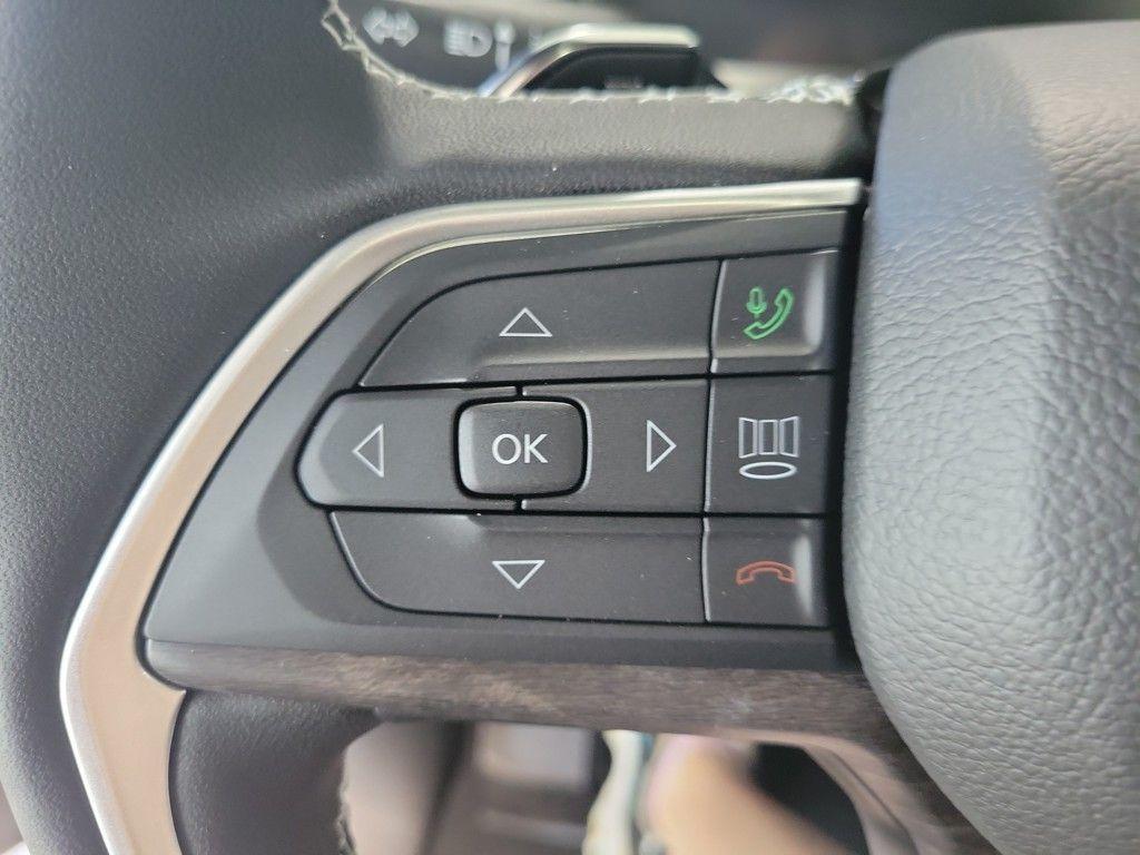 new 2025 Jeep Grand Cherokee L car, priced at $51,448