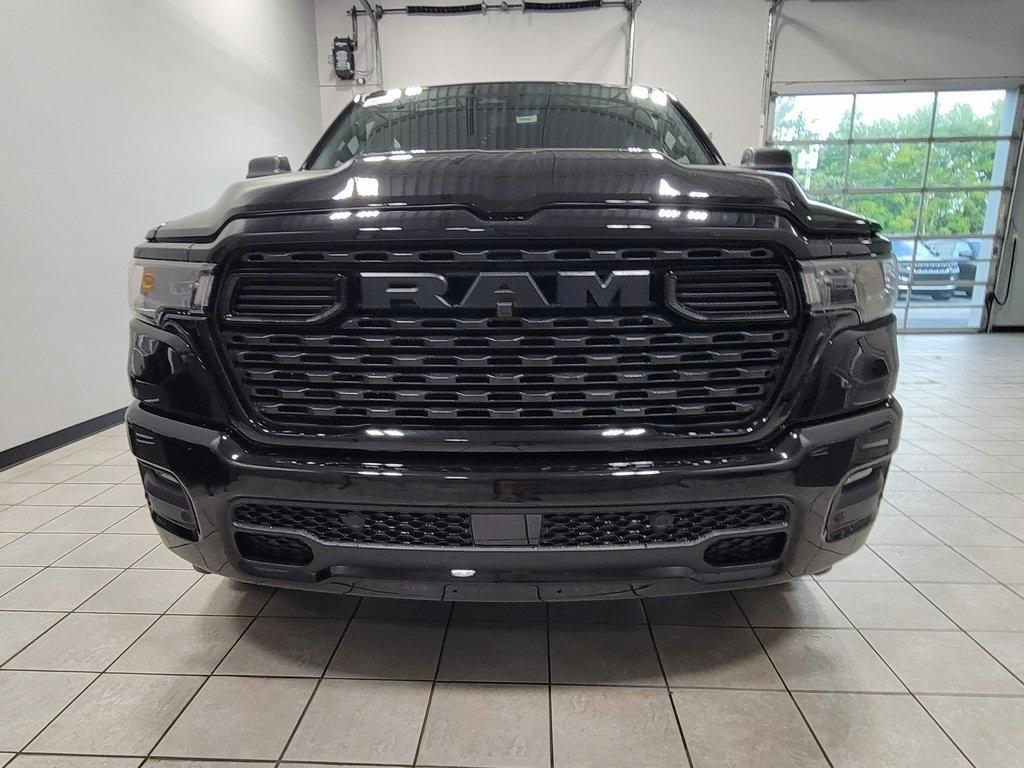 new 2025 Ram 1500 car, priced at $42,902