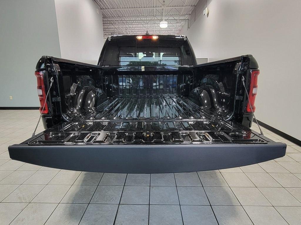 new 2025 Ram 1500 car, priced at $42,902