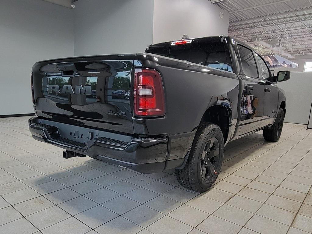 new 2025 Ram 1500 car, priced at $42,902