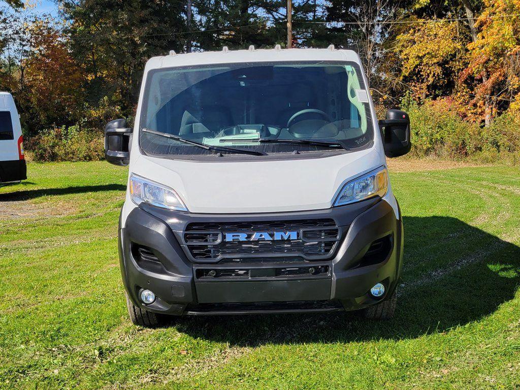 new 2025 Ram ProMaster 1500 car, priced at $43,860