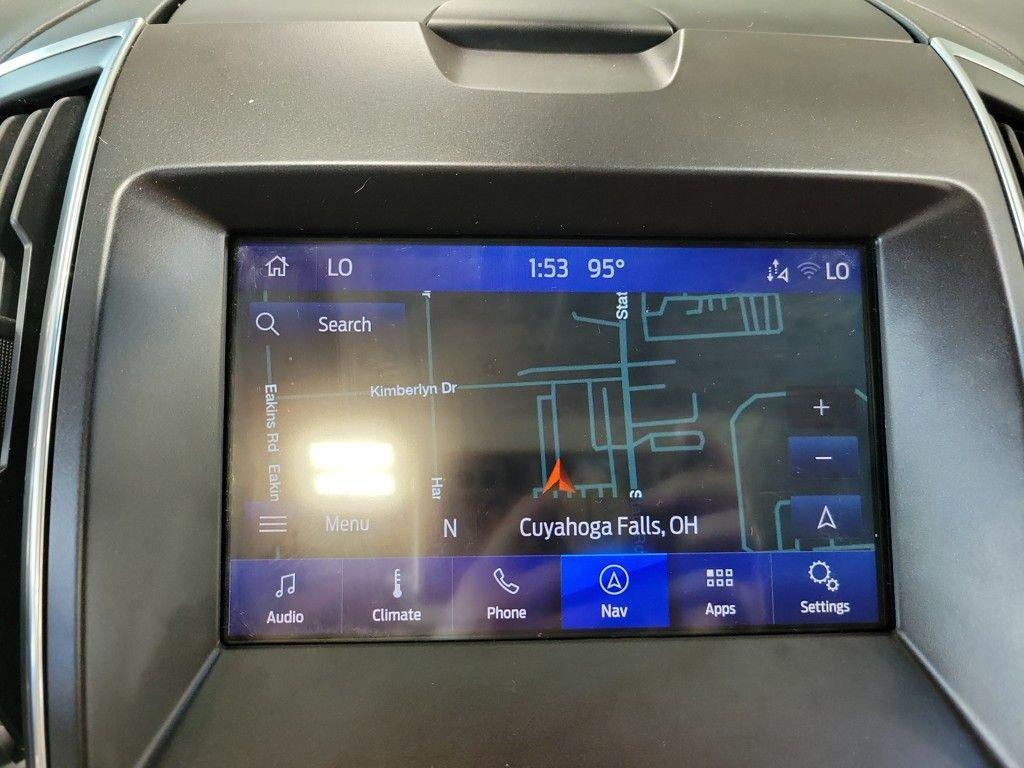 used 2019 Ford Edge car, priced at $20,000