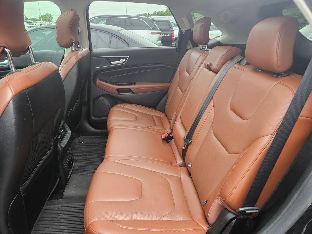 used 2019 Ford Edge car, priced at $20,000