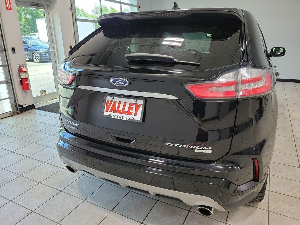 used 2019 Ford Edge car, priced at $20,000