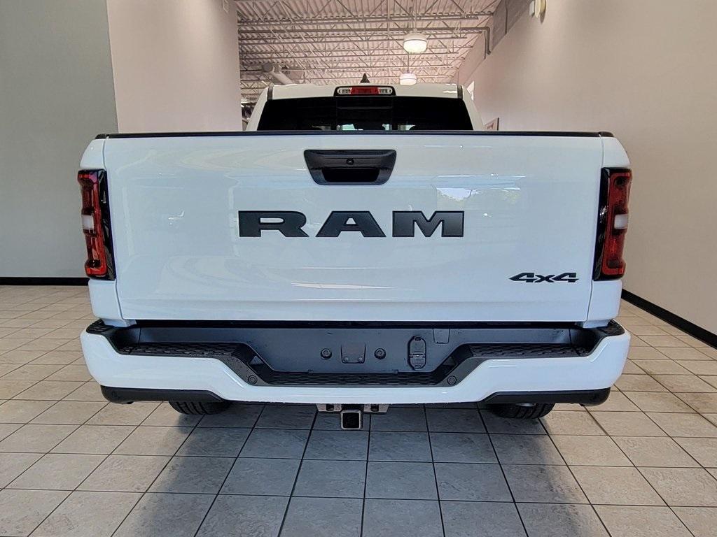 new 2025 Ram 1500 car, priced at $40,022