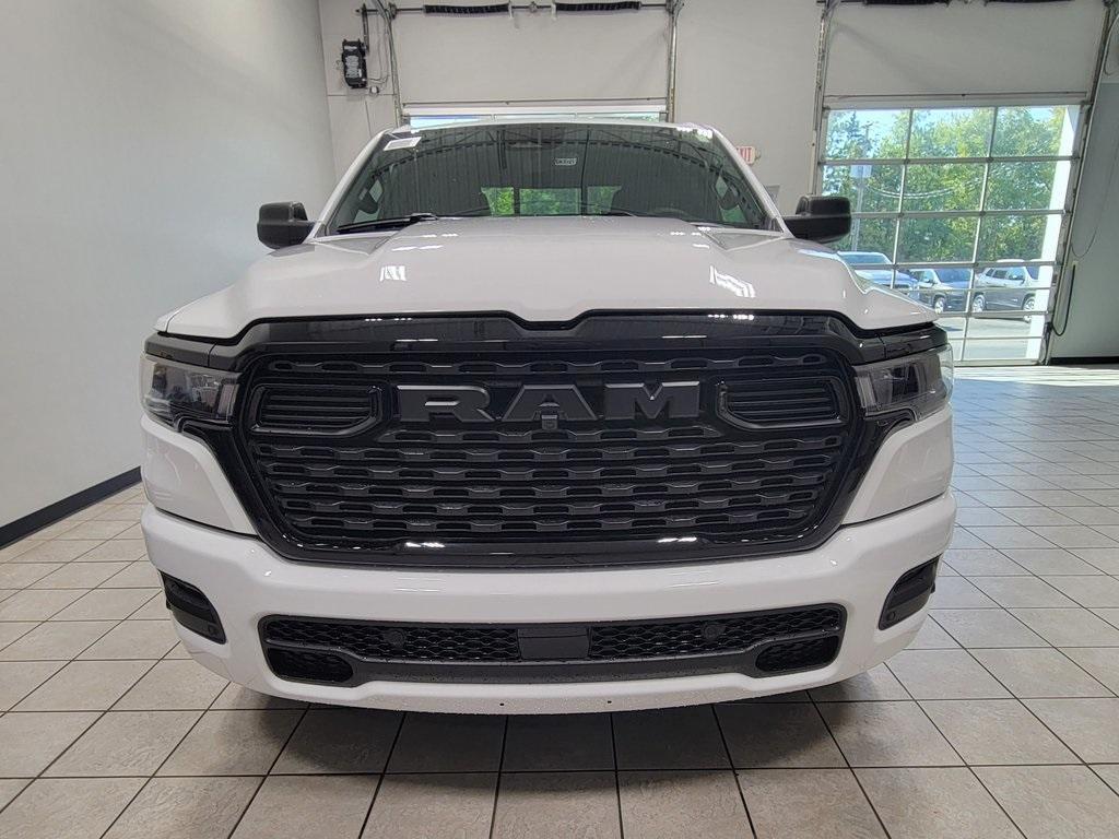 new 2025 Ram 1500 car, priced at $40,022