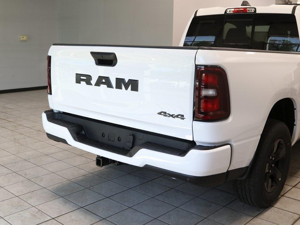 new 2025 Ram 1500 car, priced at $40,022