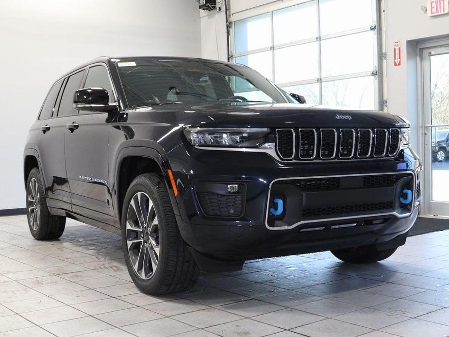 new 2024 Jeep Grand Cherokee 4xe car, priced at $62,150