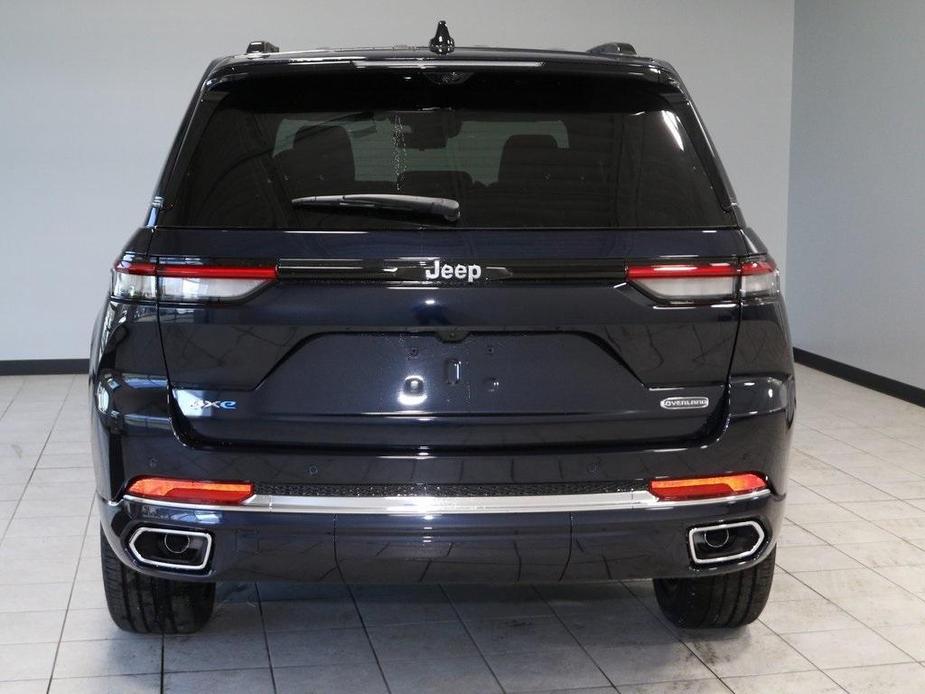 new 2024 Jeep Grand Cherokee 4xe car, priced at $62,150