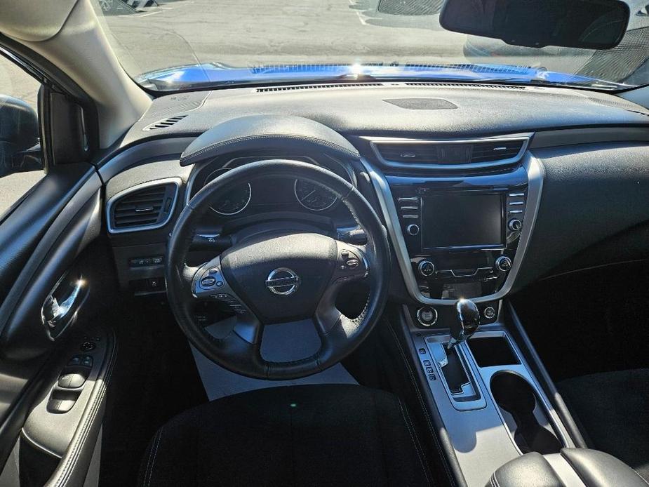 used 2021 Nissan Murano car, priced at $18,550