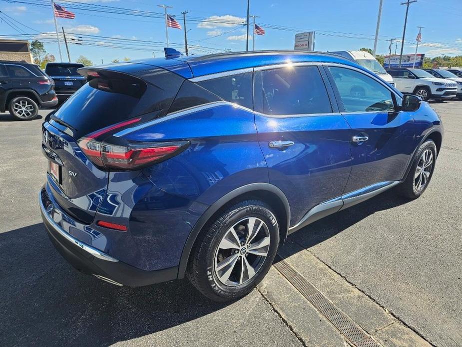 used 2021 Nissan Murano car, priced at $18,550