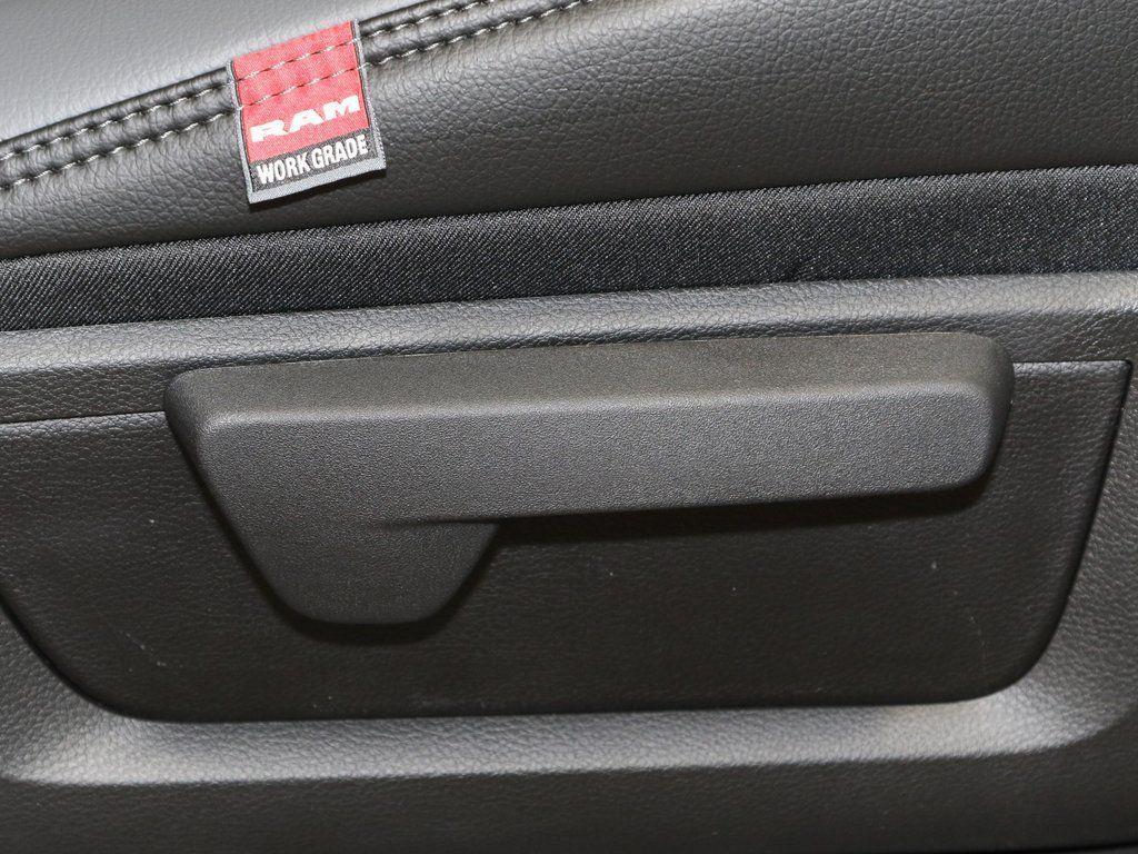 new 2024 Ram 2500 car, priced at $44,620